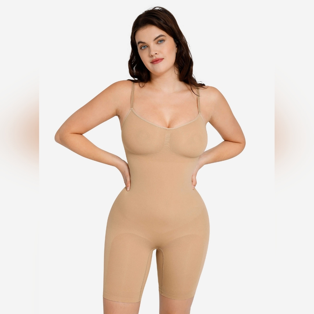 Feelingirl All Day Every Day Tummy Control Slimming BodysuitSIZE:XS/S